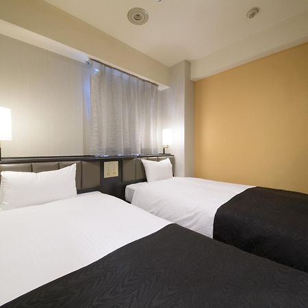 Apa Hotel Tkp Sapporo Ekimae Exterior photo